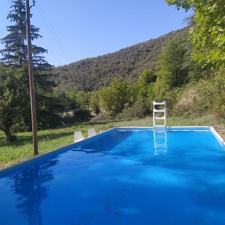 La Grenouille Bed & Breakfast วาลเลอโรก ภายนอก รูปภาพ