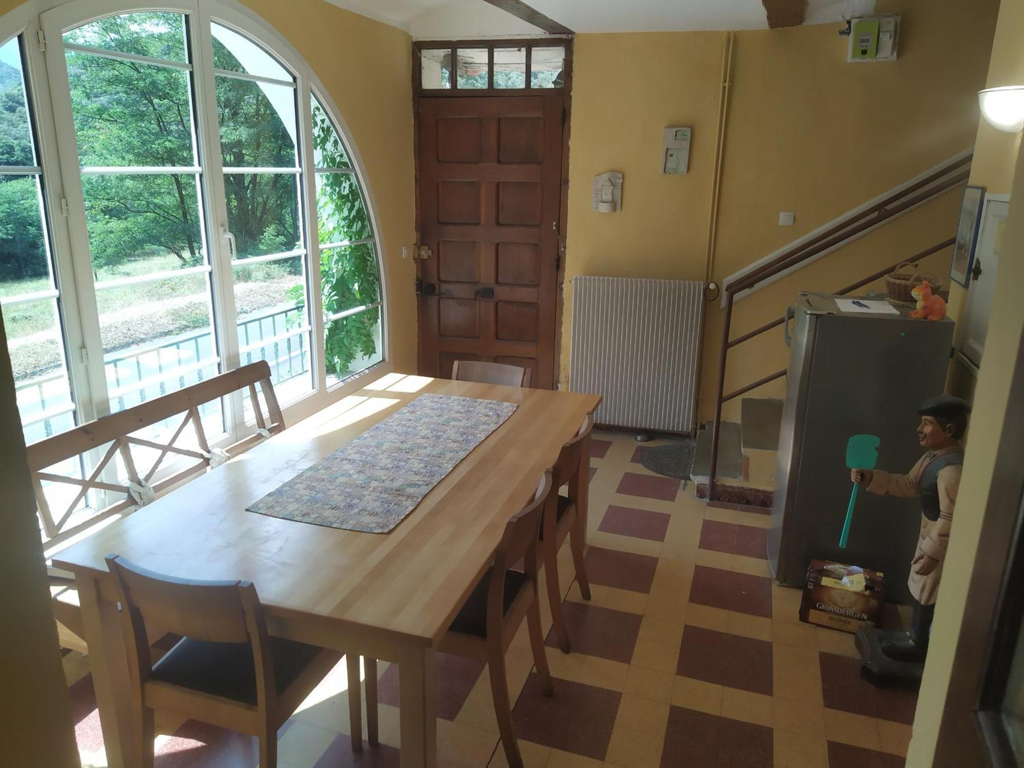 La Grenouille Bed & Breakfast วาลเลอโรก ภายนอก รูปภาพ