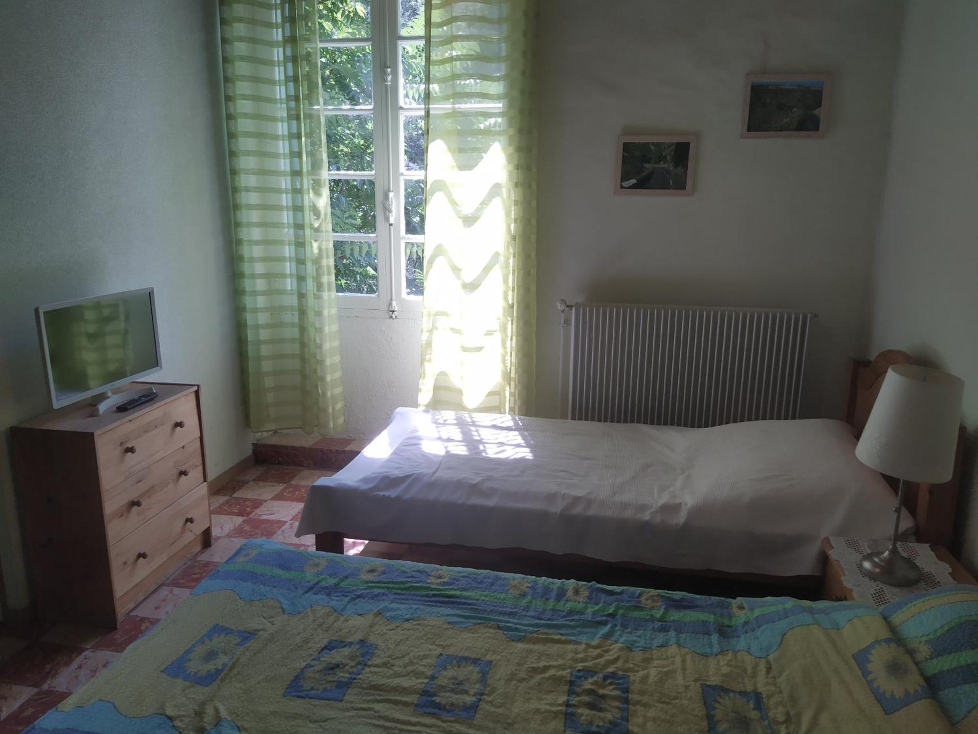 La Grenouille Bed & Breakfast วาลเลอโรก ภายนอก รูปภาพ