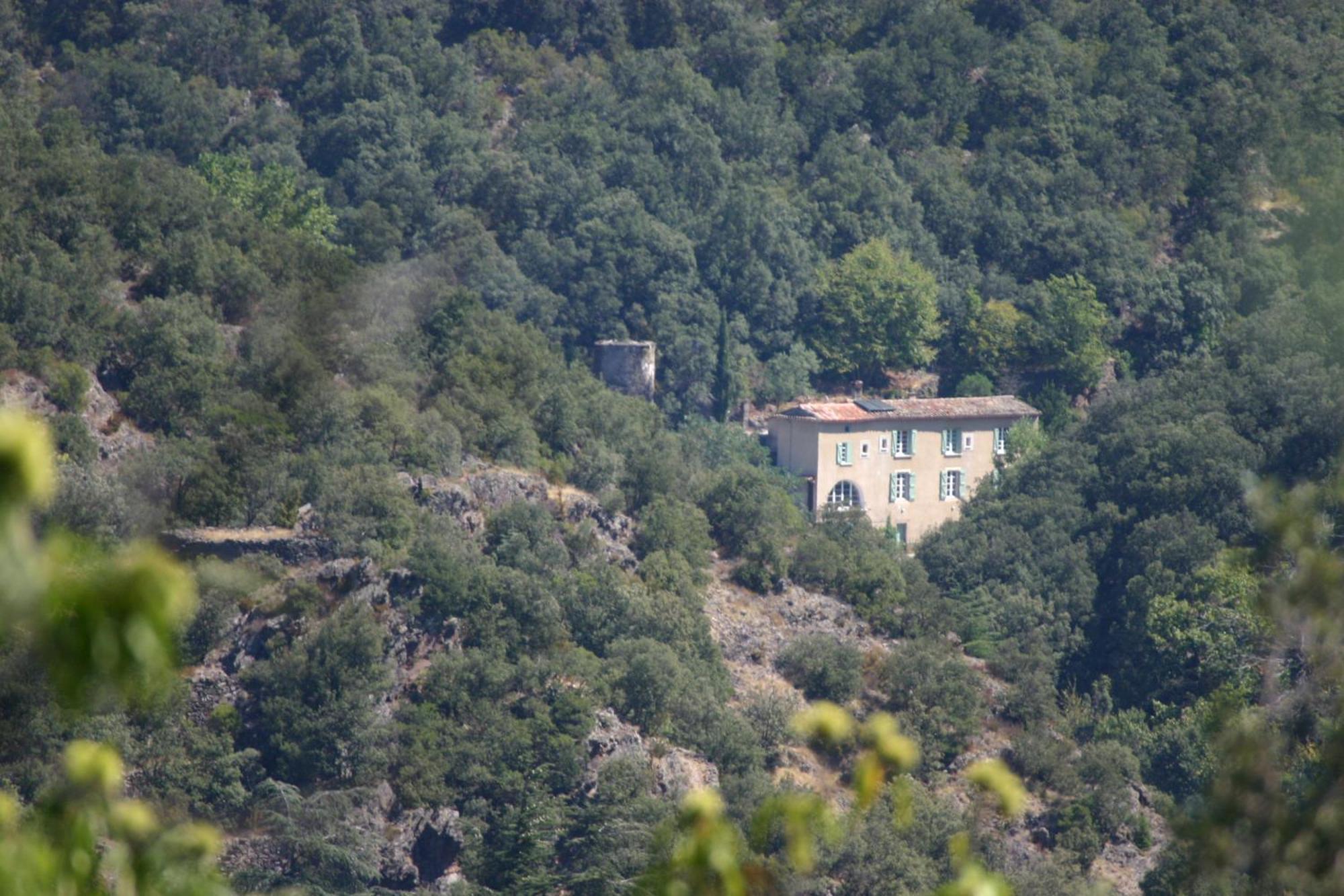 La Grenouille Bed & Breakfast วาลเลอโรก ภายนอก รูปภาพ